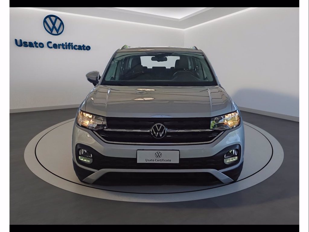 VOLKSWAGEN T-cross 1.0 tsi style 95cv