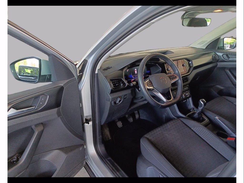 VOLKSWAGEN T-cross 1.0 tsi style 95cv