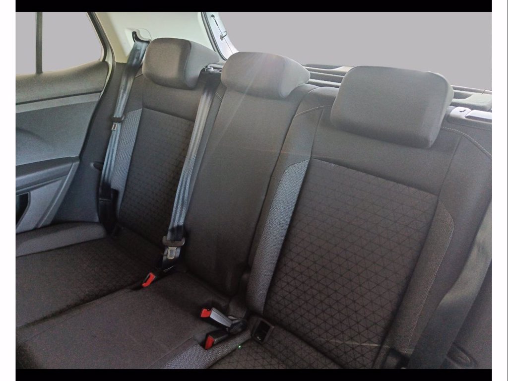VOLKSWAGEN T-cross 1.0 tsi style 95cv