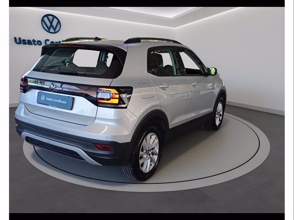 VOLKSWAGEN T-cross 1.0 tsi style 95cv
