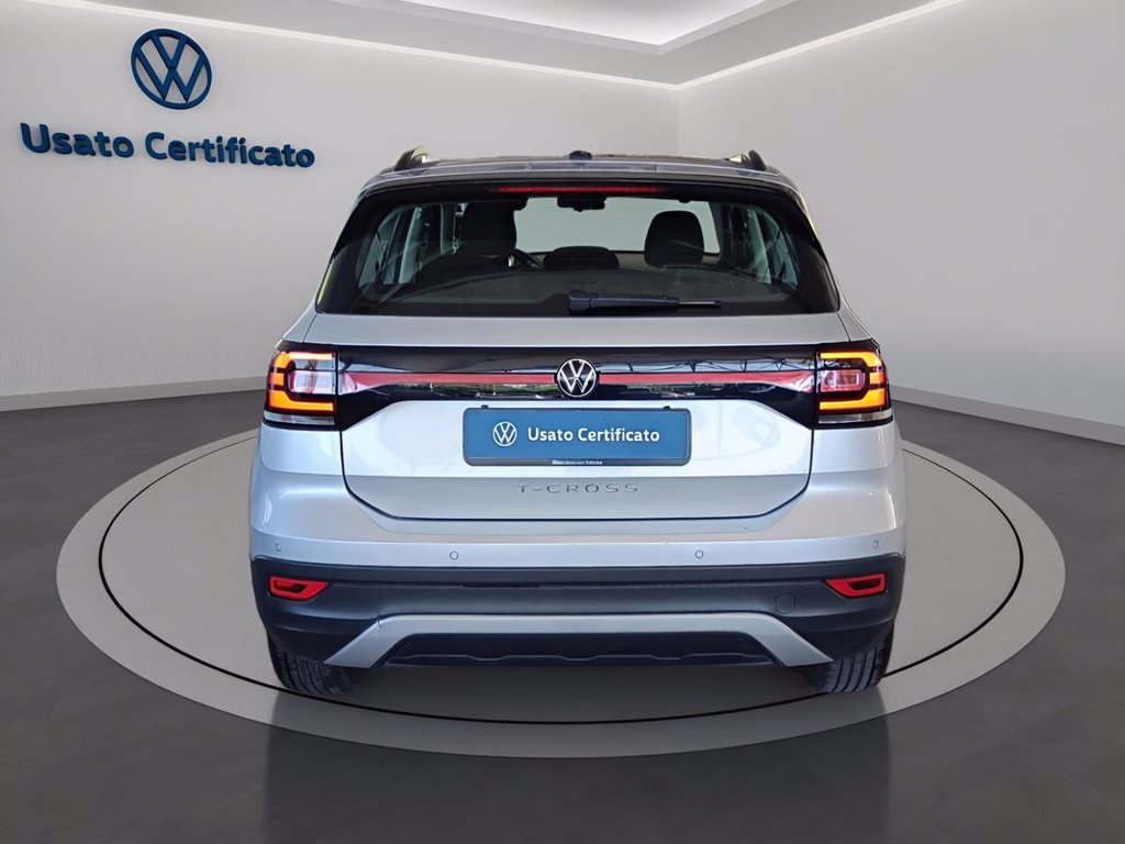 VOLKSWAGEN T-cross 1.0 tsi style 95cv