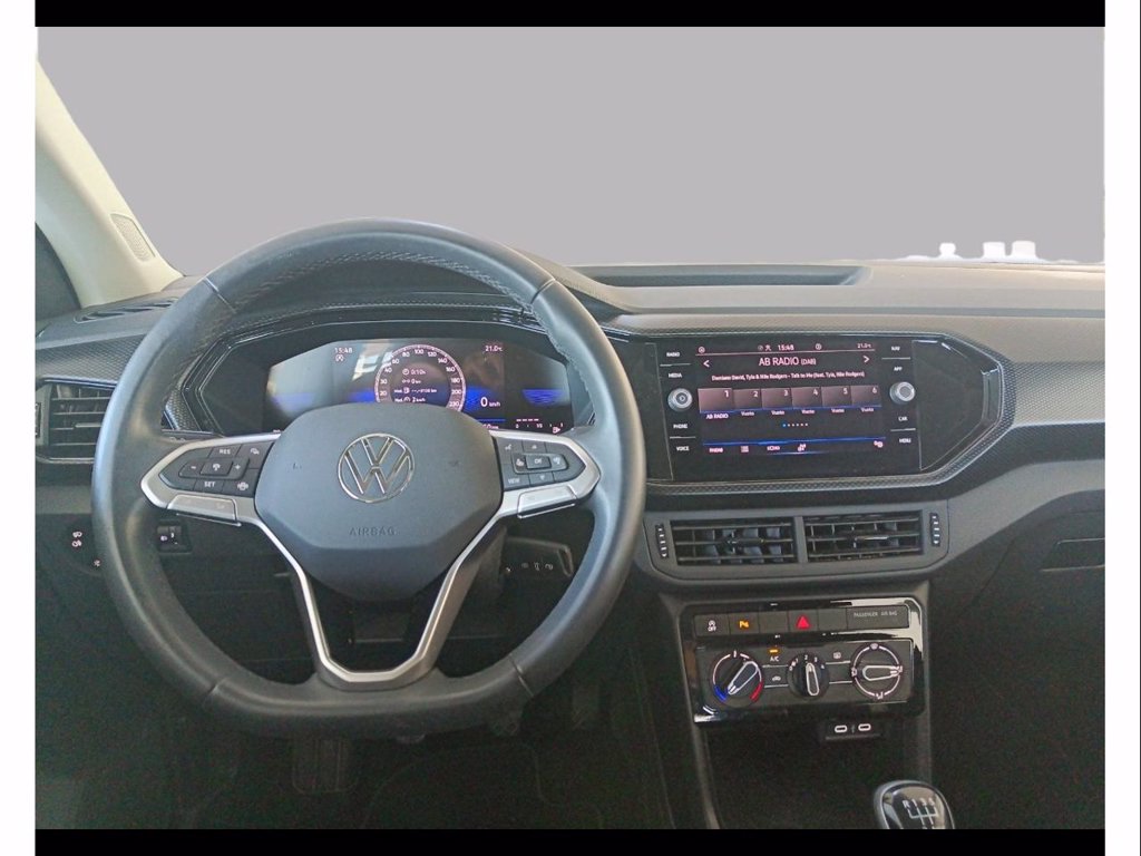 VOLKSWAGEN T-cross 1.0 tsi style 95cv
