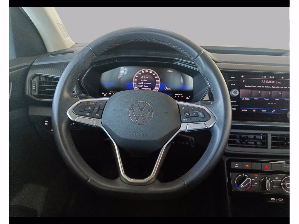 VOLKSWAGEN T-cross 1.0 tsi style 95cv