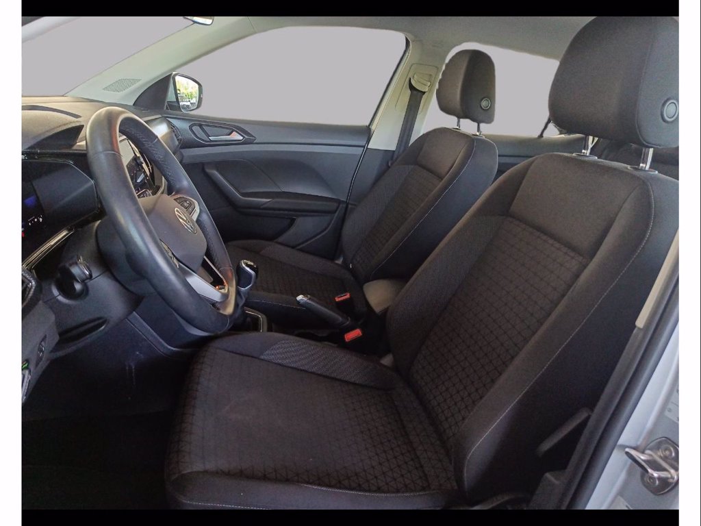 VOLKSWAGEN T-cross 1.0 tsi style 95cv