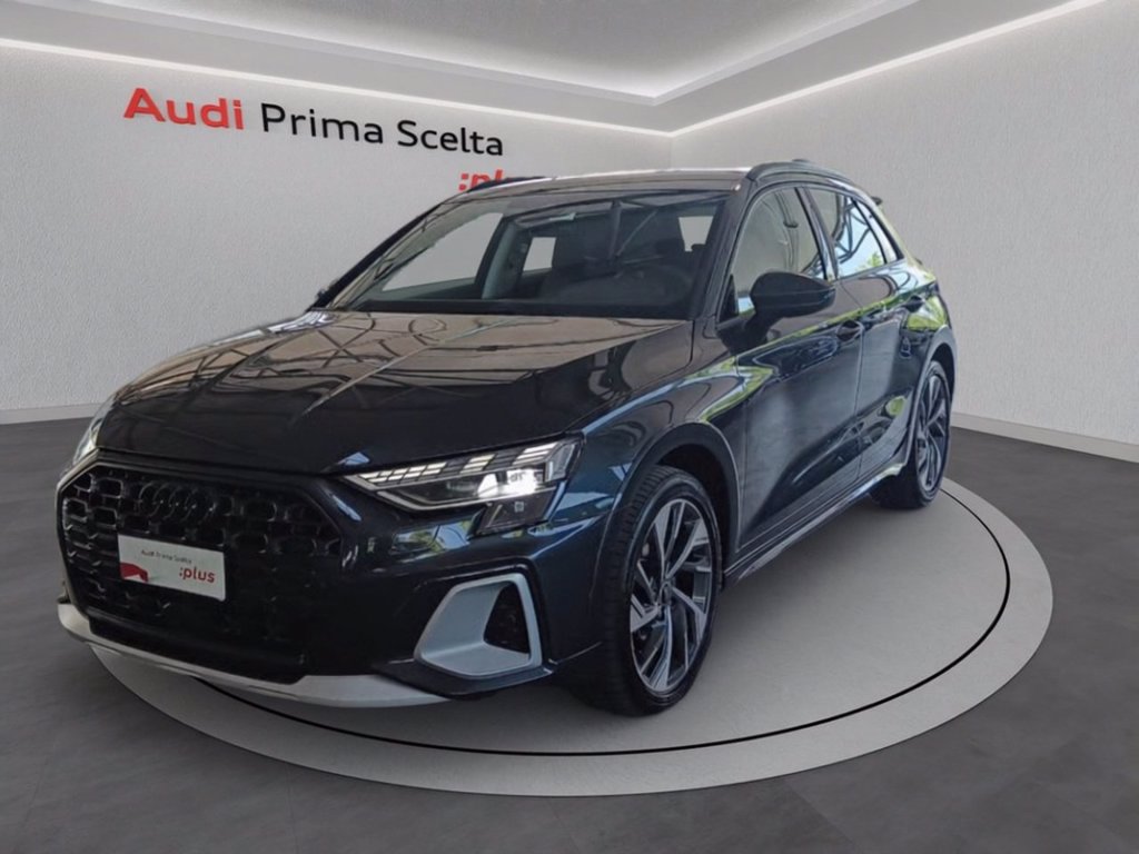 AUDI A3 allstreet 1.5 tfsi mhev business advanced 150cv s-tronic