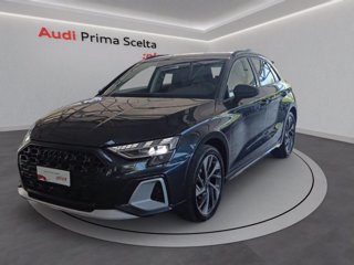 AUDI A3 allstreet 1.5 tfsi mhev business advanced 150cv s-tronic