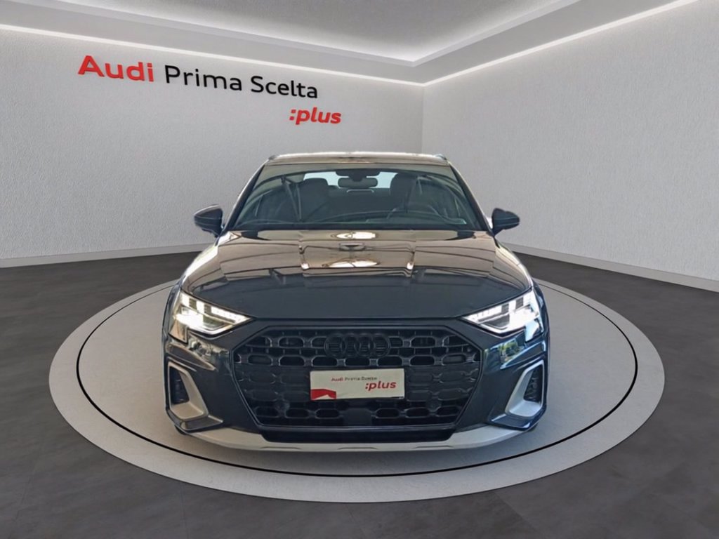 AUDI A3 allstreet 1.5 tfsi mhev business advanced 150cv s-tronic