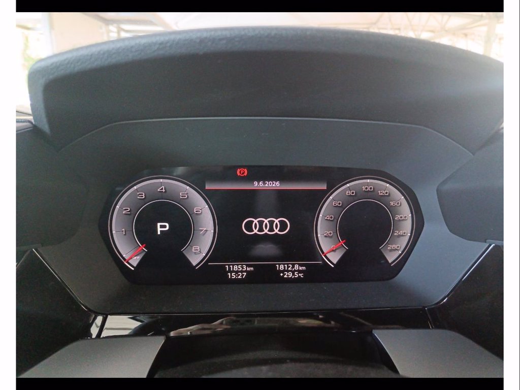 AUDI A3 allstreet 1.5 tfsi mhev business advanced 150cv s-tronic