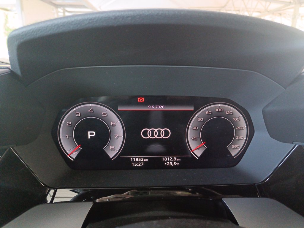 AUDI A3 allstreet 1.5 tfsi mhev business advanced 150cv s-tronic