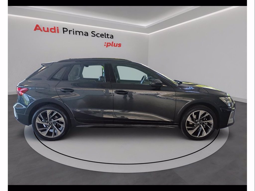 AUDI A3 allstreet 1.5 tfsi mhev business advanced 150cv s-tronic