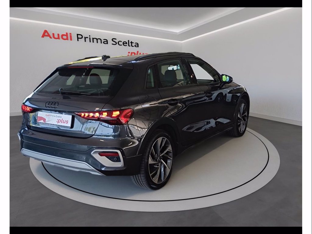 AUDI A3 allstreet 1.5 tfsi mhev business advanced 150cv s-tronic