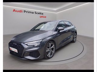 AUDI A3 sportback 35 1.5 tfsi mhev s line edition s-tronic