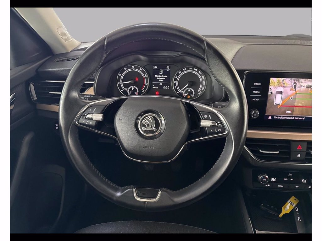 SKODA Kamiq 1.0 tsi style 95cv