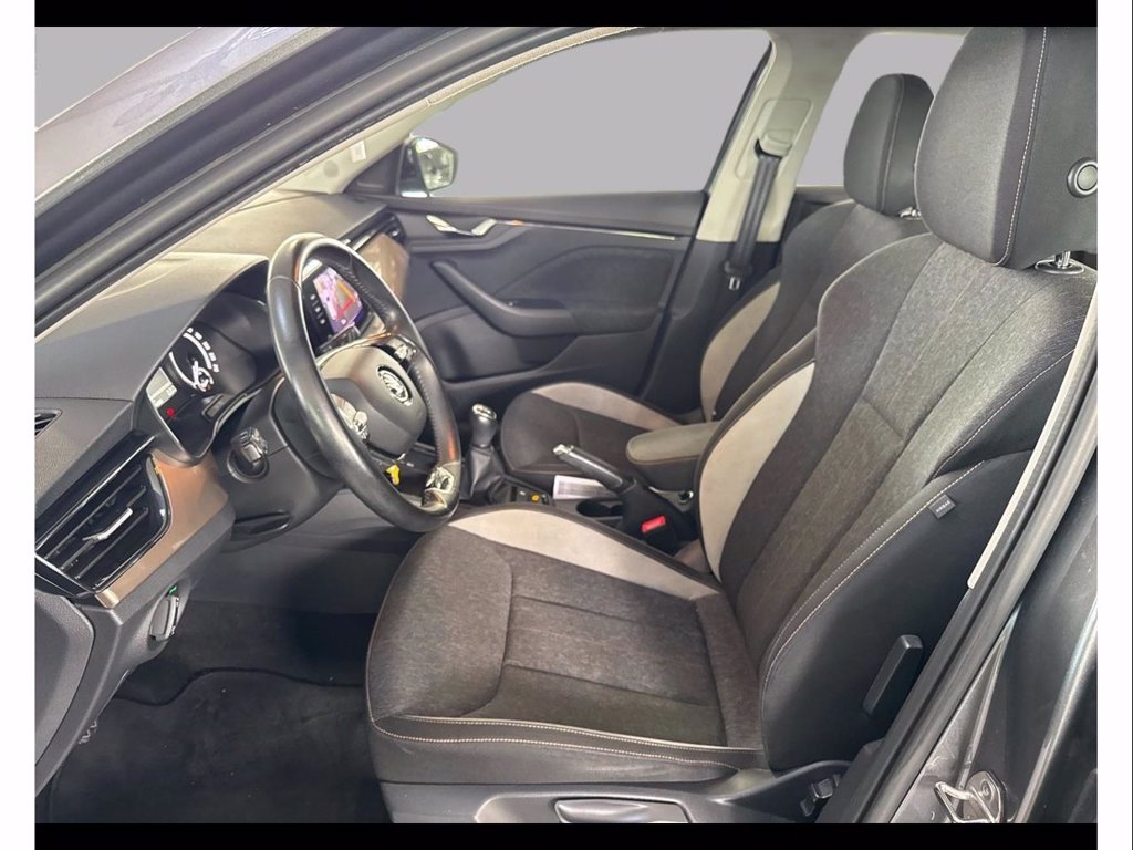 SKODA Kamiq 1.0 tsi style 95cv