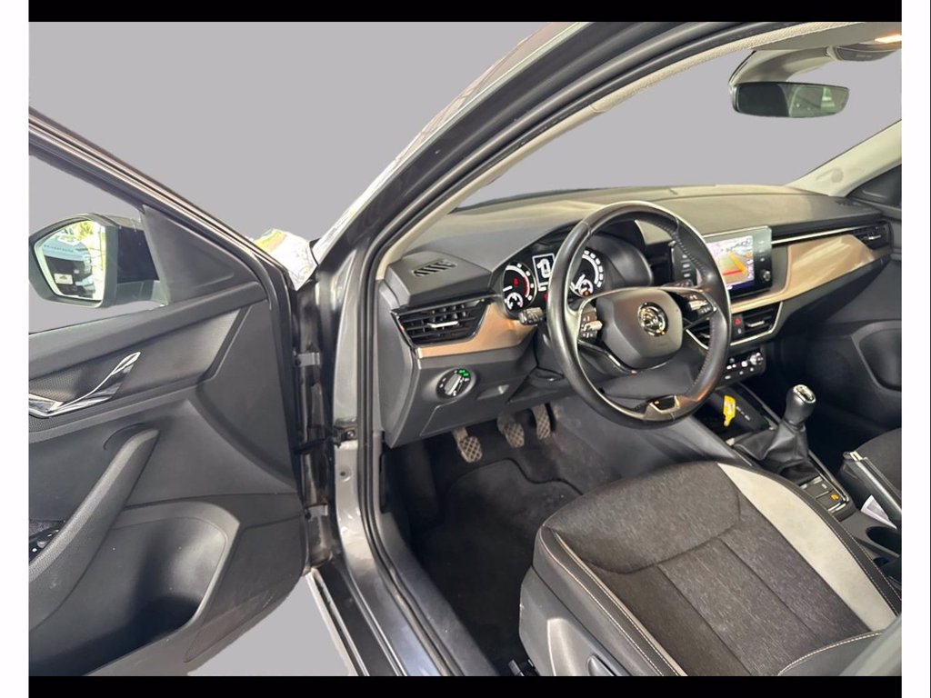 SKODA Kamiq 1.0 tsi style 95cv