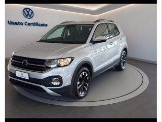 VOLKSWAGEN T-cross 1.0 tsi sport 110cv dsg