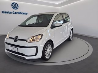 VOLKSWAGEN Up! 5p 1.0 evo move up! 65cv