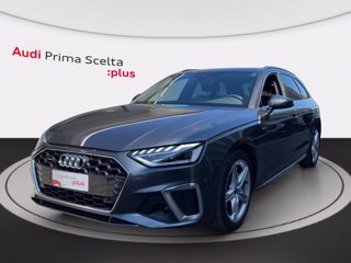 AUDI A4 avant 40 2.0 tdi mhev s line edition quattro 204cv s-tronic
