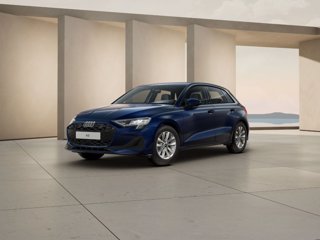 AUDI A3 sportback 1.5 tfsi mhev business 150cv s-tronic