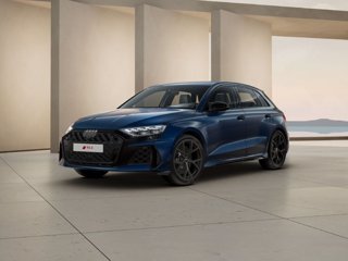 AUDI Rs3 sportback 2.5 tfsi quattro s-tronic