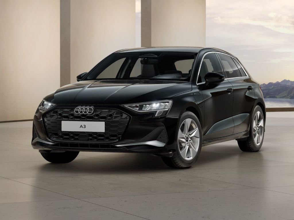 AUDI A3 sportback 1.5 tfsi e launch edition advanced 204cv s-tronic