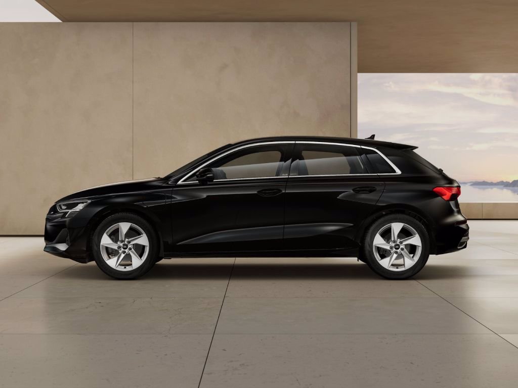 AUDI A3 sportback 1.5 tfsi e launch edition advanced 204cv s-tronic