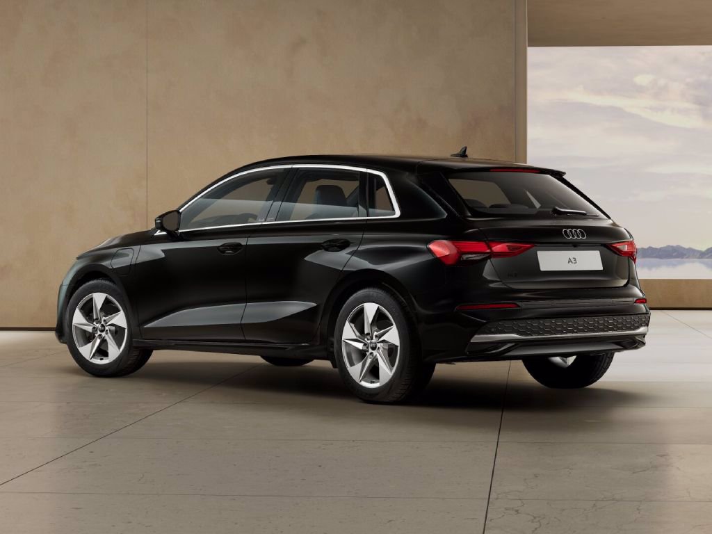 AUDI A3 sportback 1.5 tfsi e launch edition advanced 204cv s-tronic