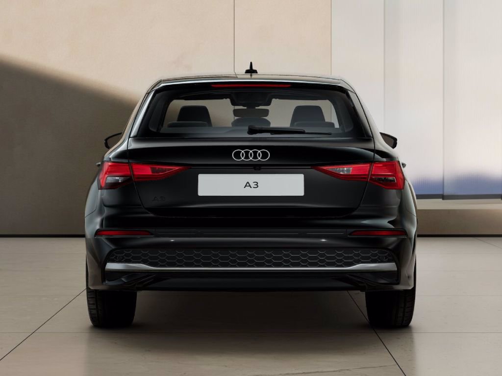 AUDI A3 sportback 1.5 tfsi e launch edition advanced 204cv s-tronic