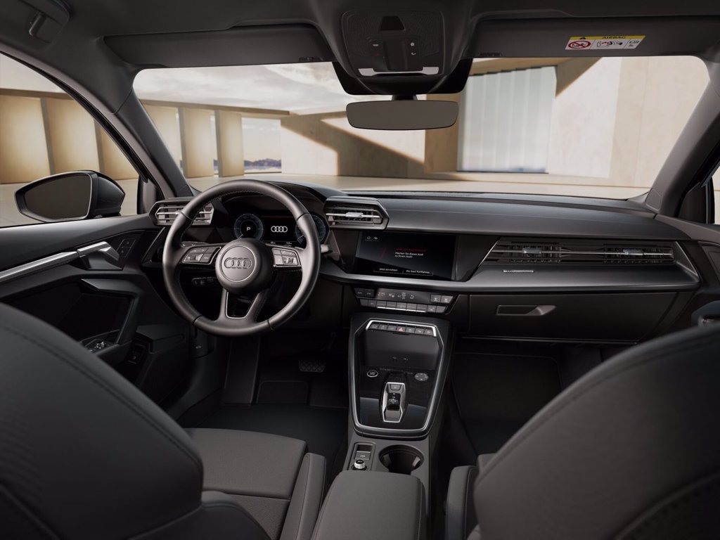 AUDI A3 sportback 1.5 tfsi e launch edition advanced 204cv s-tronic