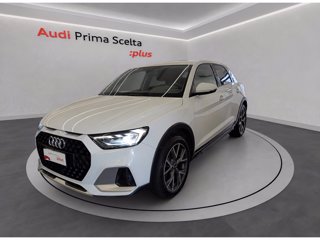 AUDI A1 allstreet 30 1.0 tfsi identity contrast 110cv s tronic