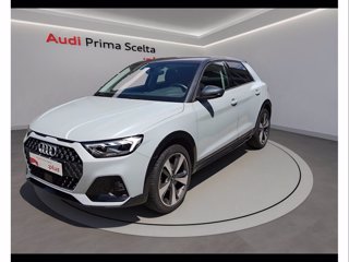 AUDI A1 allstreet 30 1.0 tfsi identity contrast 110cv s tronic