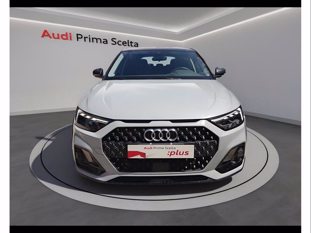 AUDI A1 allstreet 30 1.0 tfsi identity contrast 110cv s tronic