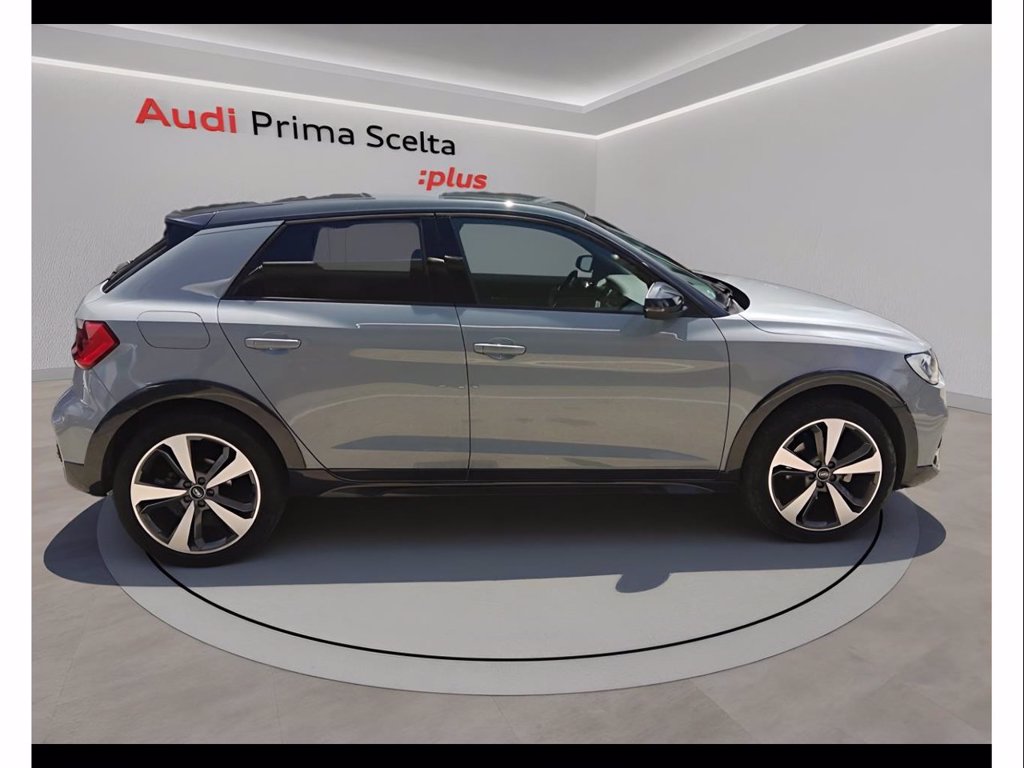 AUDI A1 allstreet 30 1.0 tfsi identity contrast 110cv s tronic