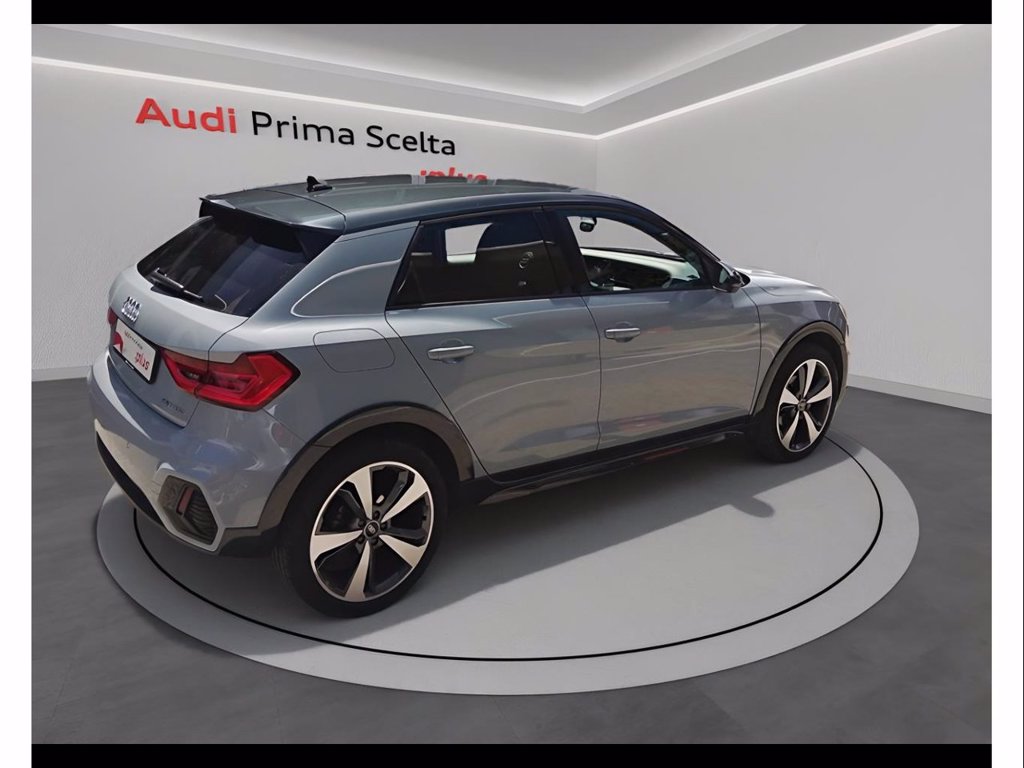 AUDI A1 allstreet 30 1.0 tfsi identity contrast 110cv s tronic