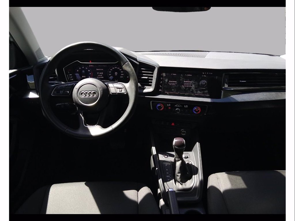 AUDI A1 allstreet 30 1.0 tfsi identity contrast 110cv s tronic