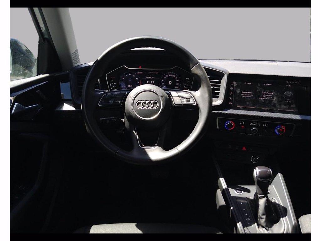 AUDI A1 allstreet 30 1.0 tfsi identity contrast 110cv s tronic