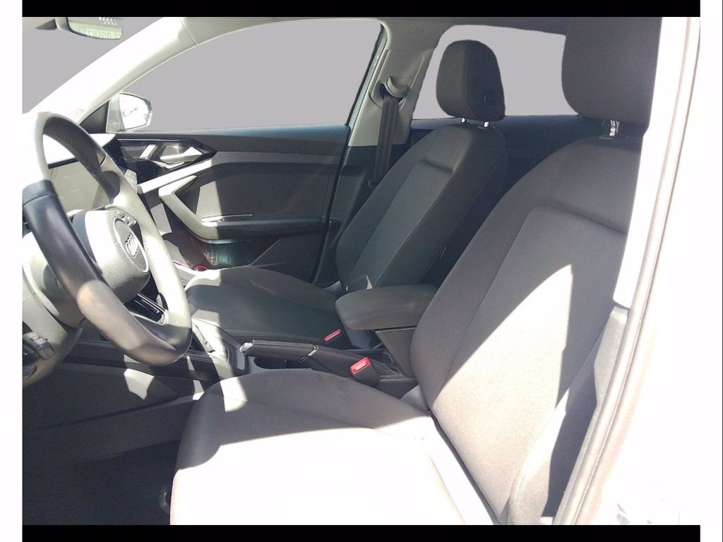 AUDI A1 allstreet 30 1.0 tfsi identity contrast 110cv s tronic
