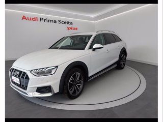 AUDI A4 allroad 40 2.0 tdi mhev identity contrast quattro 204cv s-tronic