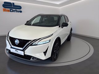 NISSAN Qashqai 1.3 mhev tekna 2wd 140cv