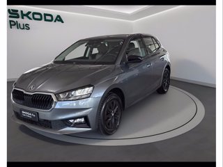 SKODA Fabia 1.0 mpi young edition 80cv