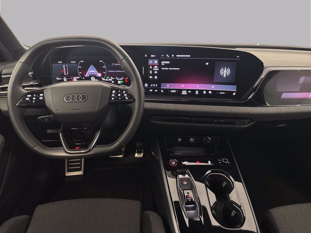 AUDI A5 avant 2.0 tdi mhev+ s line edition quattro 204cv s-tronic
