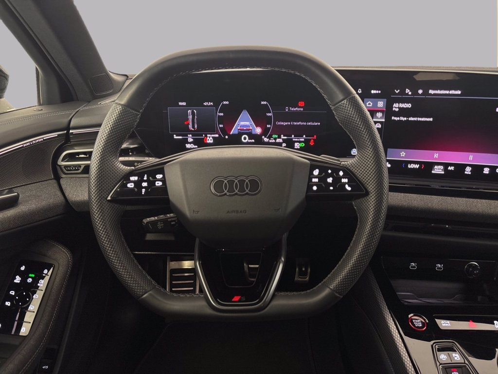 AUDI A5 avant 2.0 tdi mhev+ s line edition quattro 204cv s-tronic