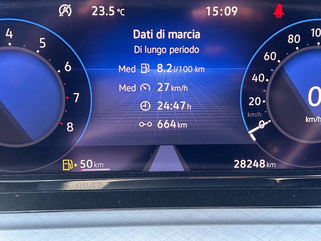 VOLKSWAGEN Golf 1.0 tsi evo life 110cv