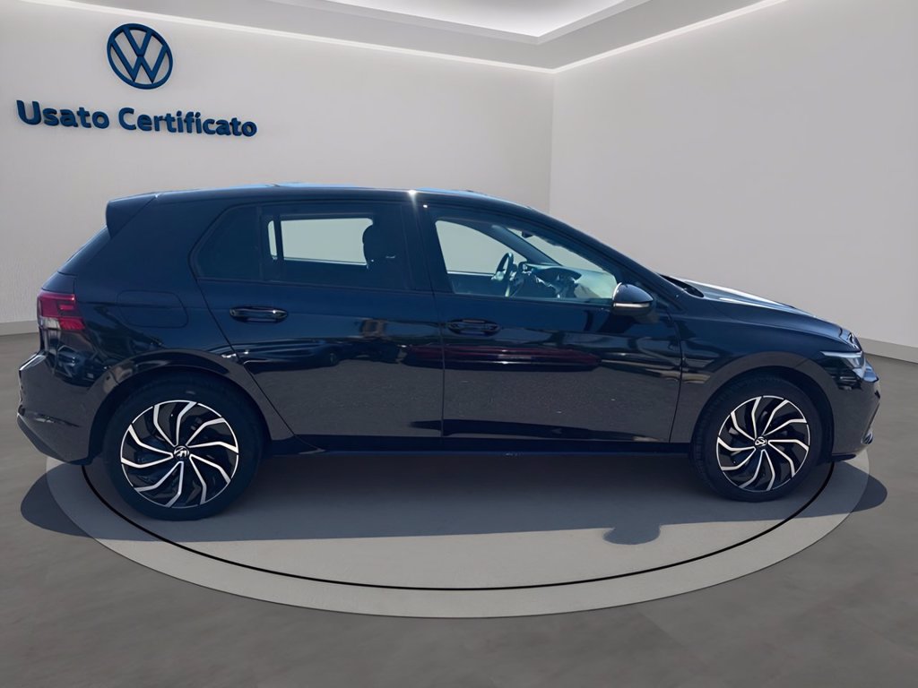 VOLKSWAGEN Golf 1.0 tsi evo life 110cv