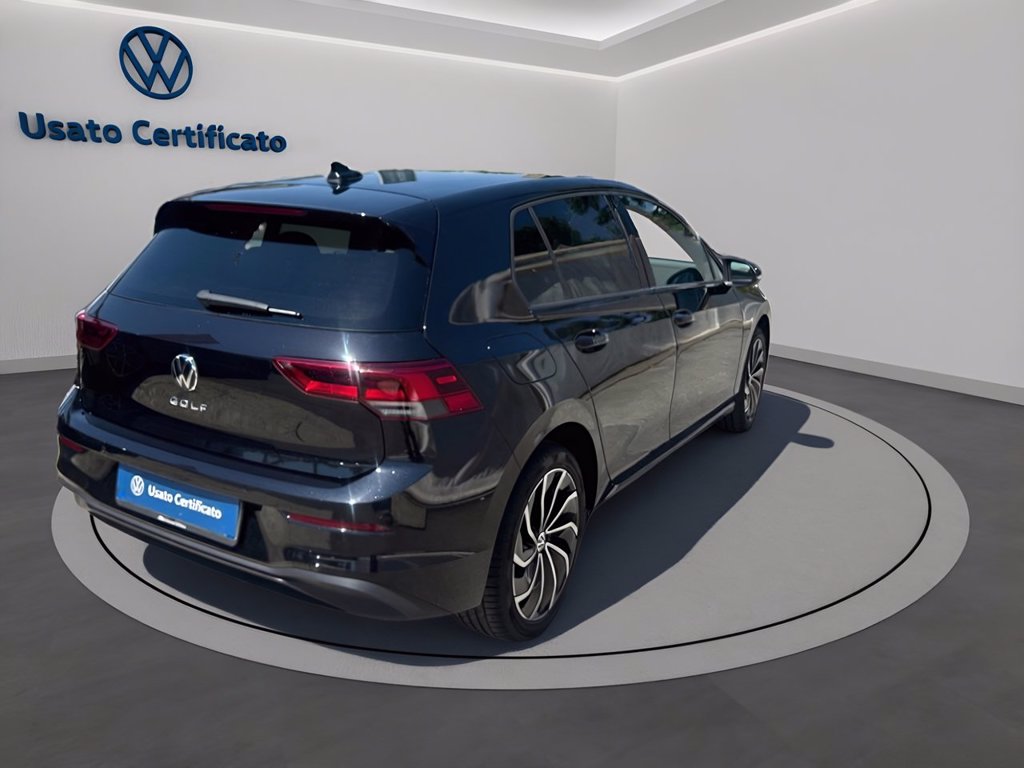 VOLKSWAGEN Golf 1.0 tsi evo life 110cv