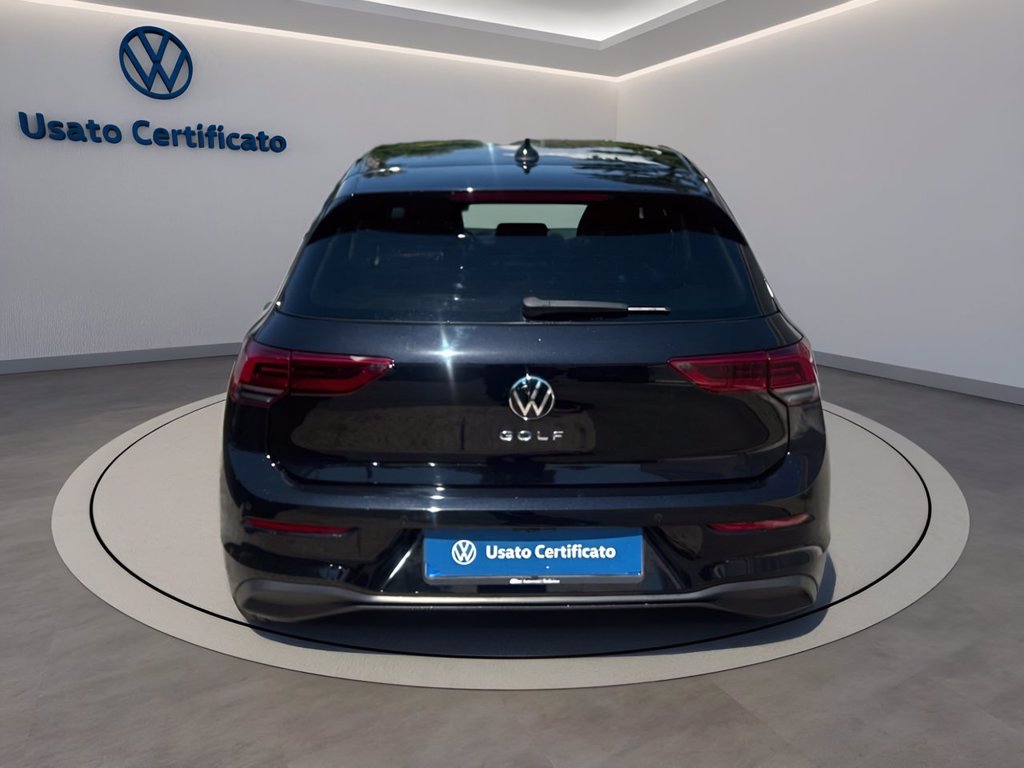 VOLKSWAGEN Golf 1.0 tsi evo life 110cv
