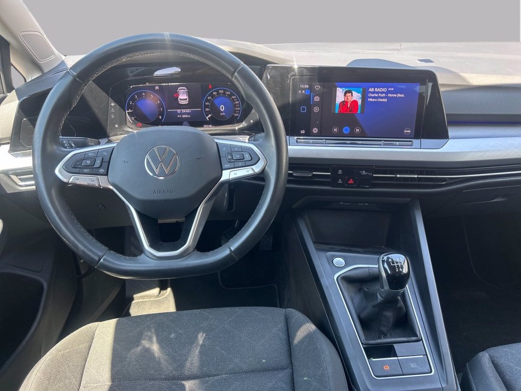 VOLKSWAGEN Golf 1.0 tsi evo life 110cv