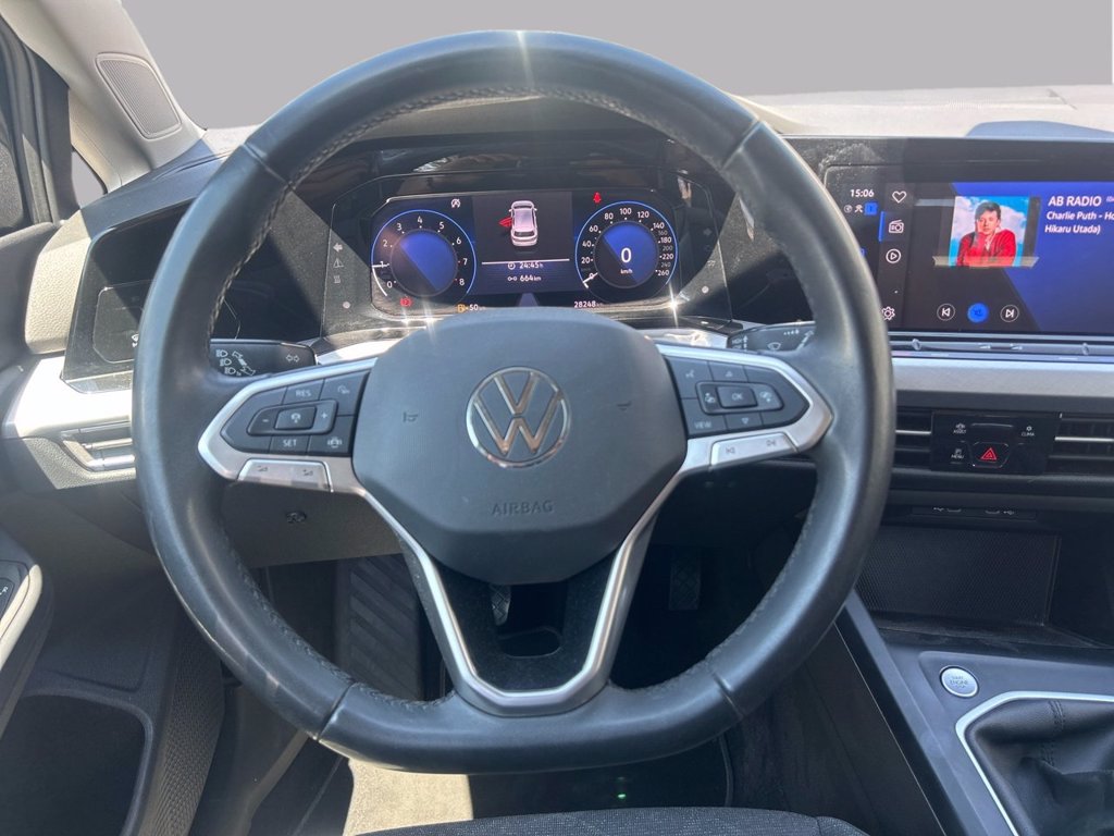VOLKSWAGEN Golf 1.0 tsi evo life 110cv