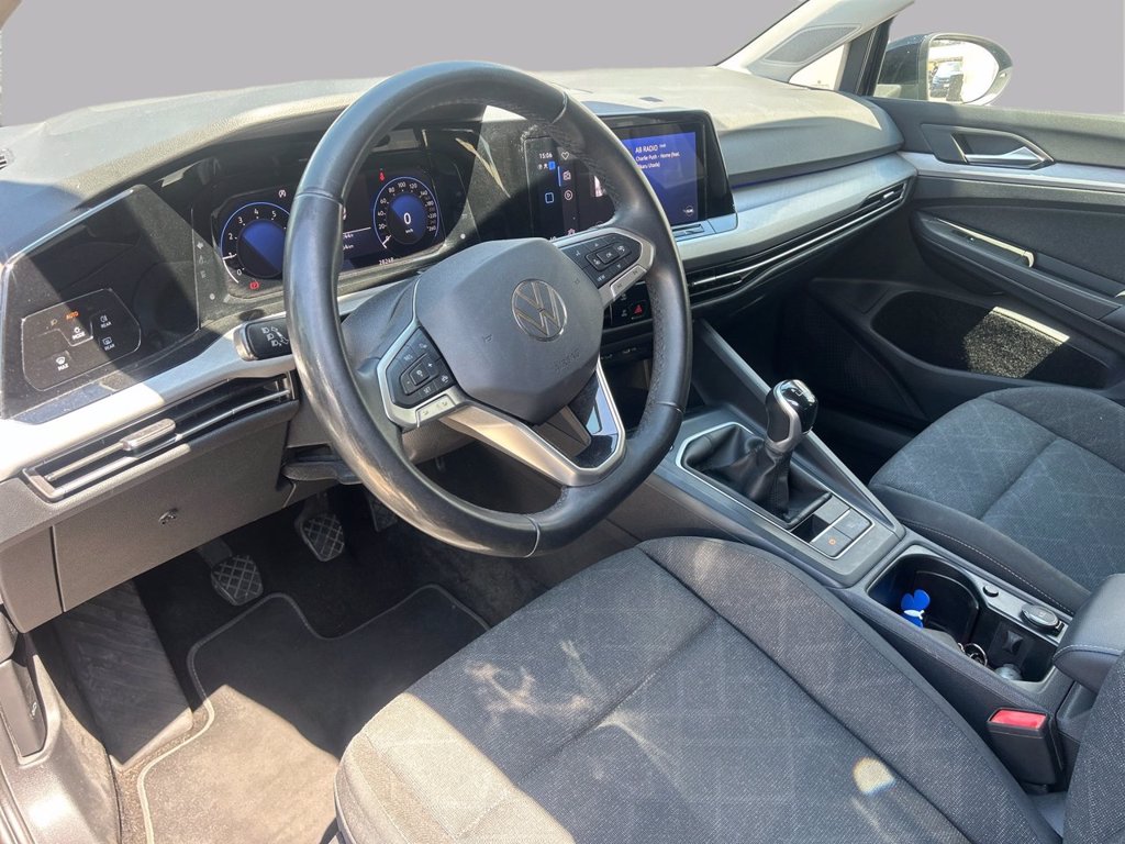 VOLKSWAGEN Golf 1.0 tsi evo life 110cv