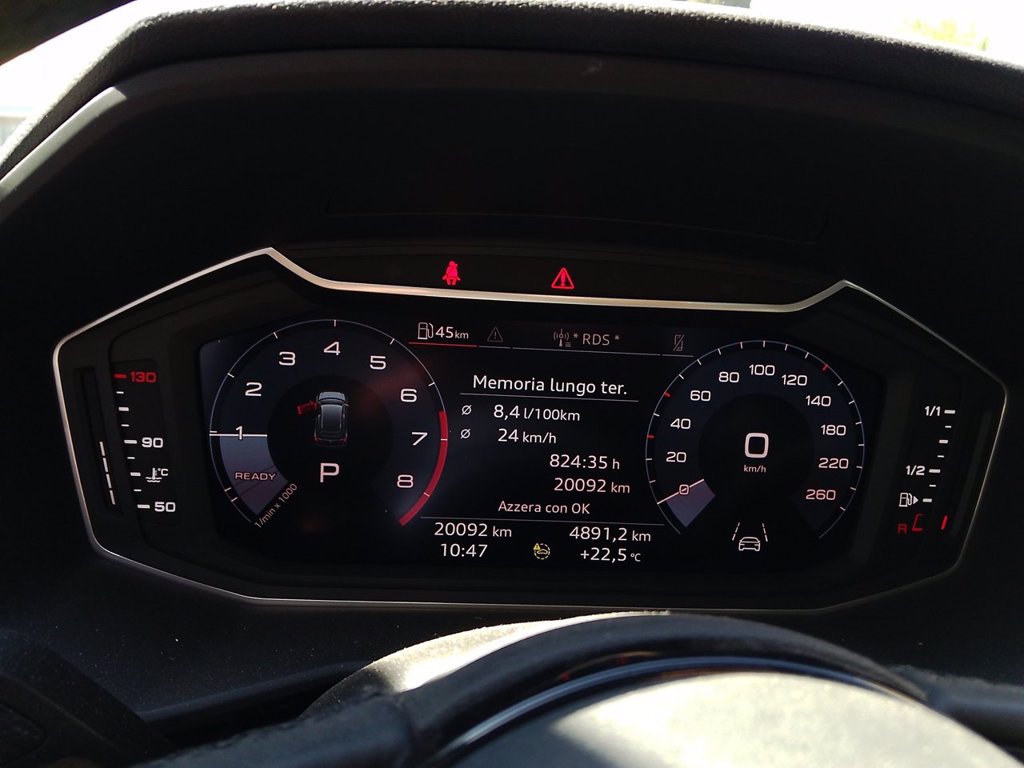 AUDI A1 allstreet 30 1.0 tfsi business 110cv s tronic
